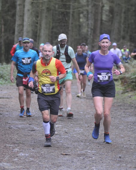 Fell running