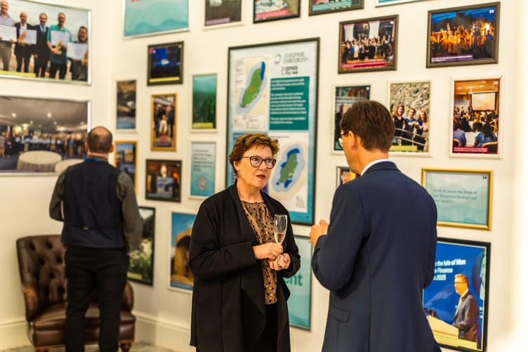 Department of Home Affairs Minister Jane Poole-Wilson was in attendance