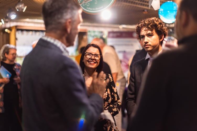 Douglas South and Glenfaba and Peel MHKs Sarah Maltby and Daniel Davison chat to Jason Bissell