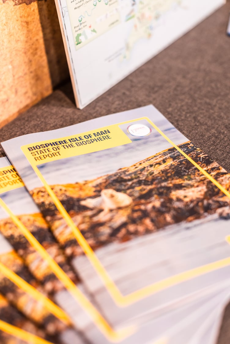 The new 'State of the Biosphere Report'