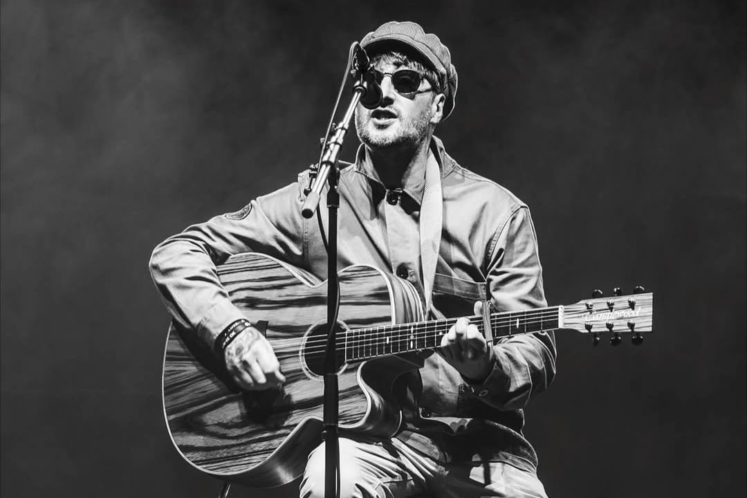 Isle of Man musician lands support slot for Jamie Webster