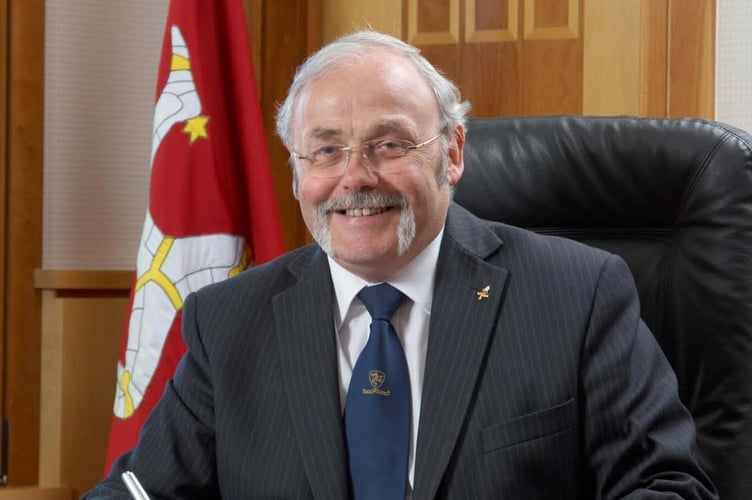 Tony Brown served as the Chief Minister of the Isle of Man from December 2006 to October 2011