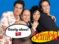 ‘Seinfeld’ gets the Manx treatment in podcast