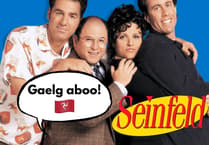 ‘Seinfeld’ gets the Manx treatment in wonderfully unlikely podcast episode