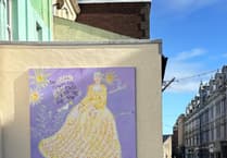 New Ramsey mural celebrates one of Isle of Man's best-known poets