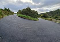 Two major road resurfacing works now complete