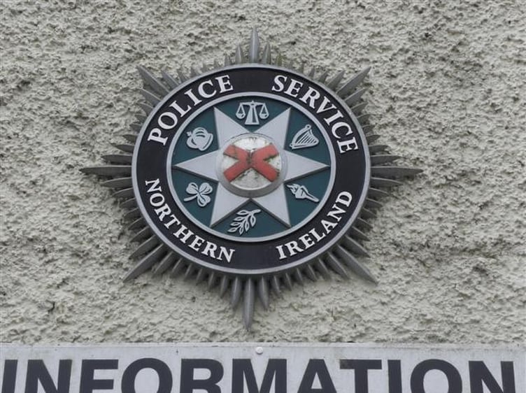 The PSNI has confirmed that a man in his 30s was arrested in south Belfast on Friday, September 25