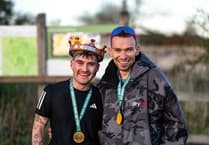 Dan's the last man standing in Backyard Ultra