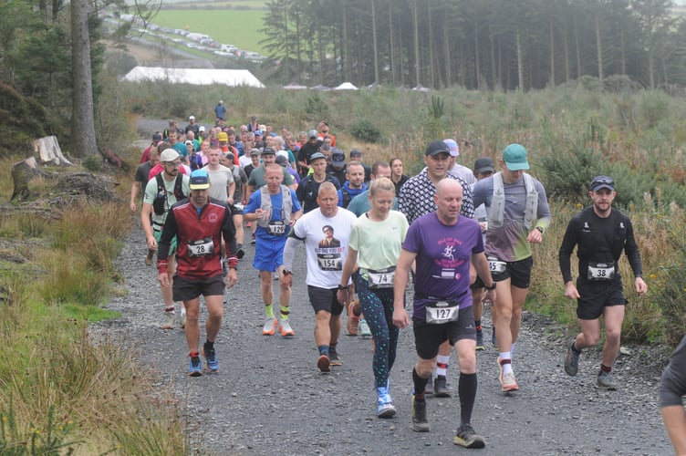 Ultra distance event