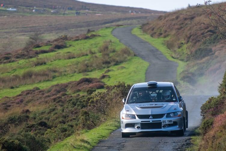 Chris Kelly Rally