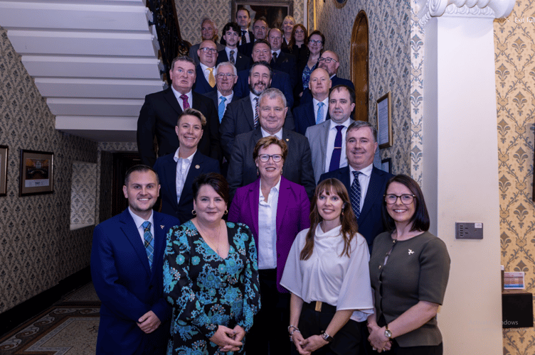 MHKs elected in the 2026 general election