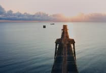 ‘Grandad & The Pier’: Film telling the story of Ramsey’s iconic pier released online