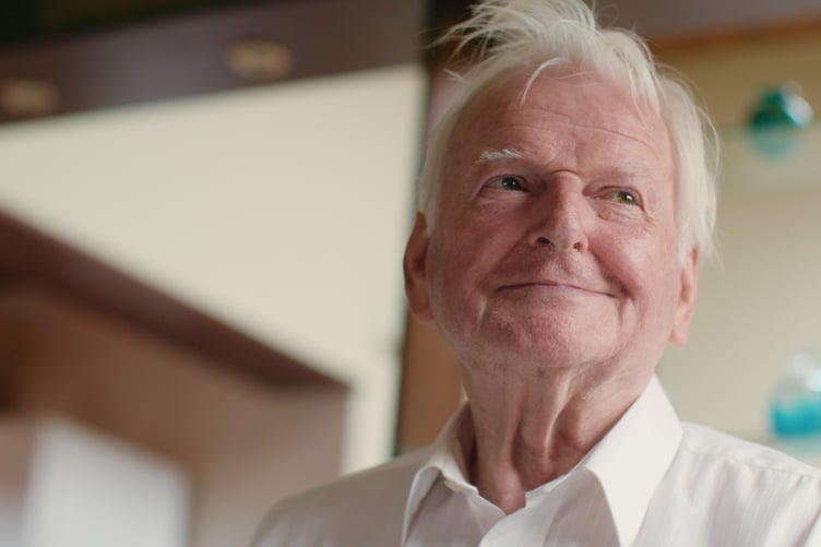Campaigner Tom Durrant features heavily in the film