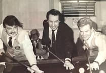 St Olave’s Snooker Club celebrates centenary