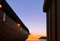 Why is everyone suddenly going sauna mad in the Isle of Man?
