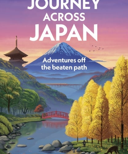 Journey across Japan