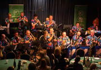 Snazzy shirts and sharp tunes as jazz festival blows in