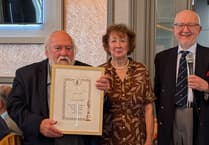 Victorian Society founders honoured at 50th anniversary lunch