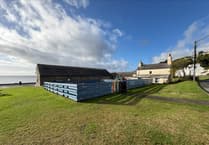 Garff commissioners hope to refurbish Laxey Prom play area
