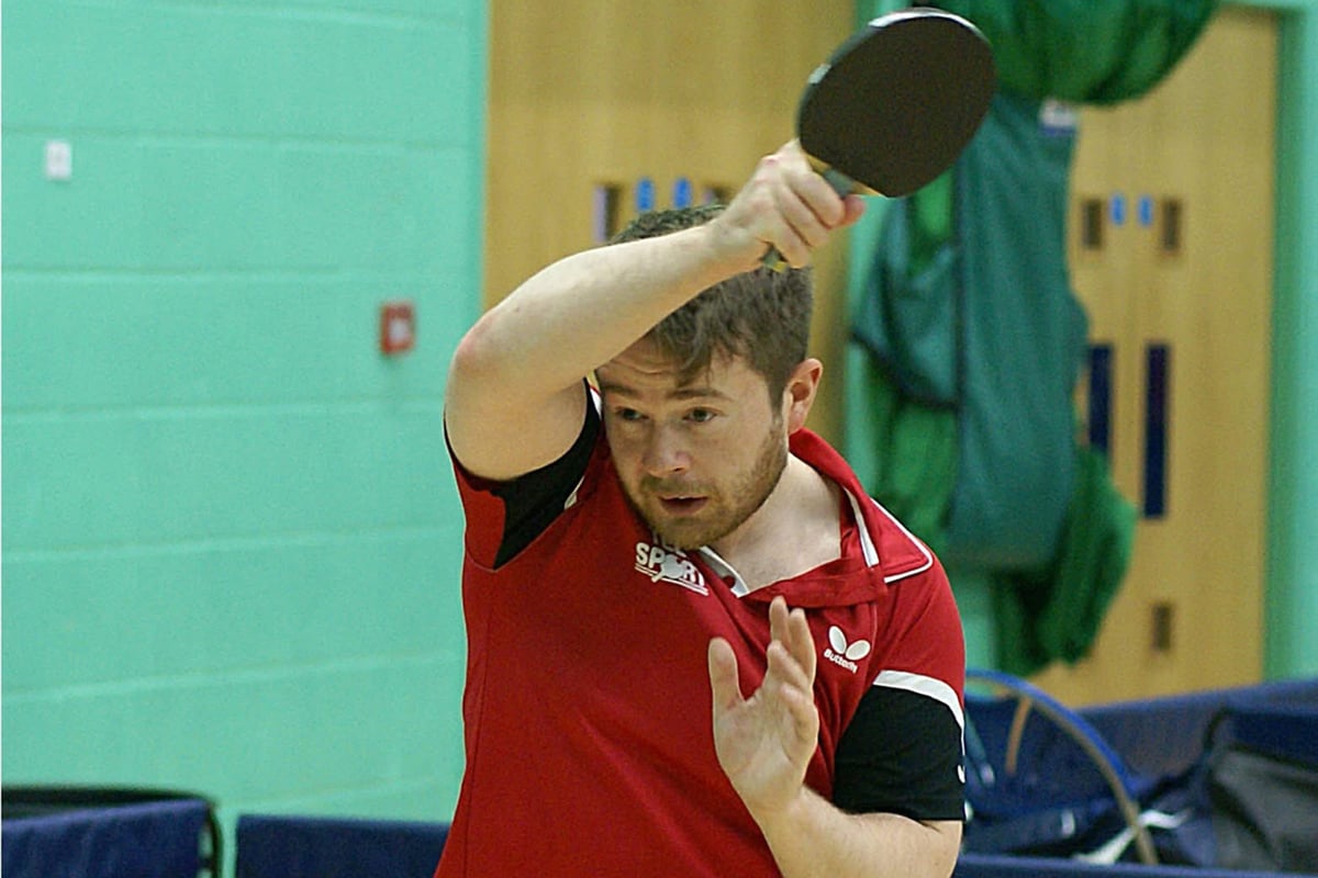 Island team off to solid start in British Table Tennis League