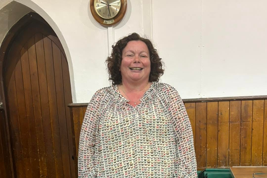 Marown’s new commissioner absolutely over the moon’ after election win