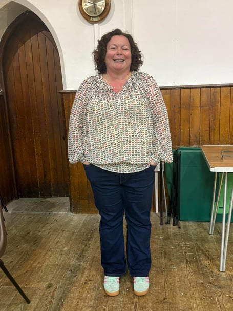 Amanda Collister was elected on Thursday evening (October 8)