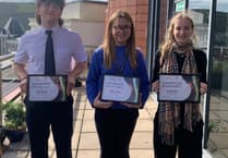 Ballakermeen students share Mars mission experience after space school trip