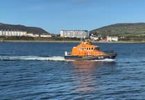 Two boats rescued after both suffer engine trouble off Isle of Man coast