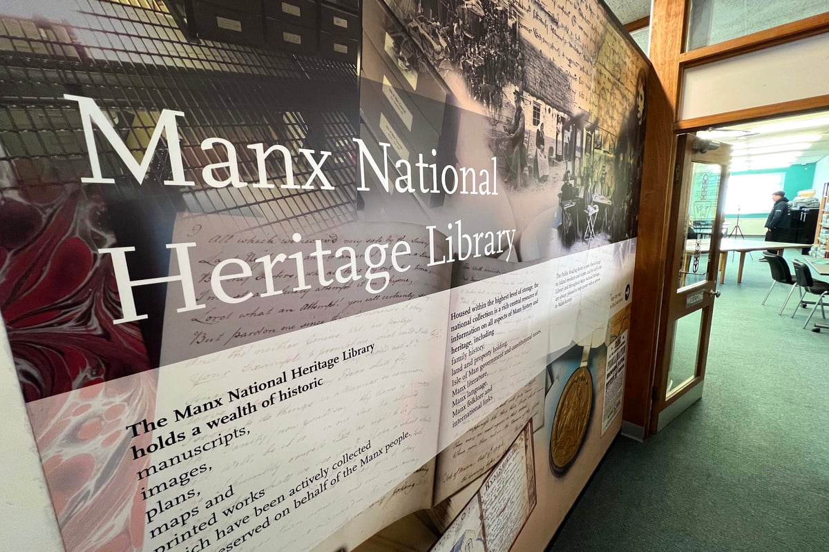Manx National Heritage makes fresh bid to save online newspaper archive