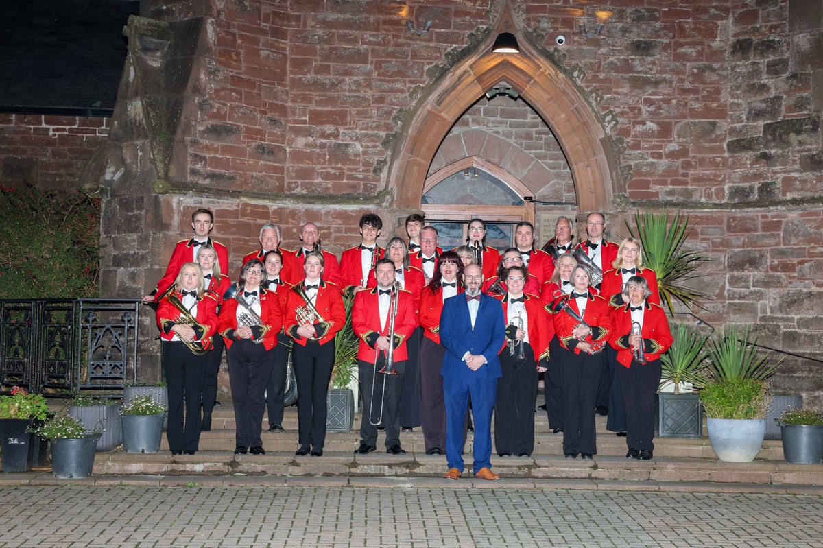 Isle of Man brass band collaboration hailed a success