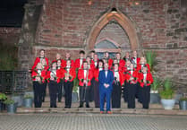 Brass band collaboration hailed a success