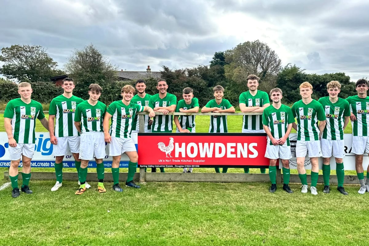 Michael United hit DHSOB for seven in Division Two