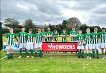 Michael United hit DHSOB for seven in impressive win