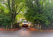 Police appeal for witnesses and footage after Douglas fire