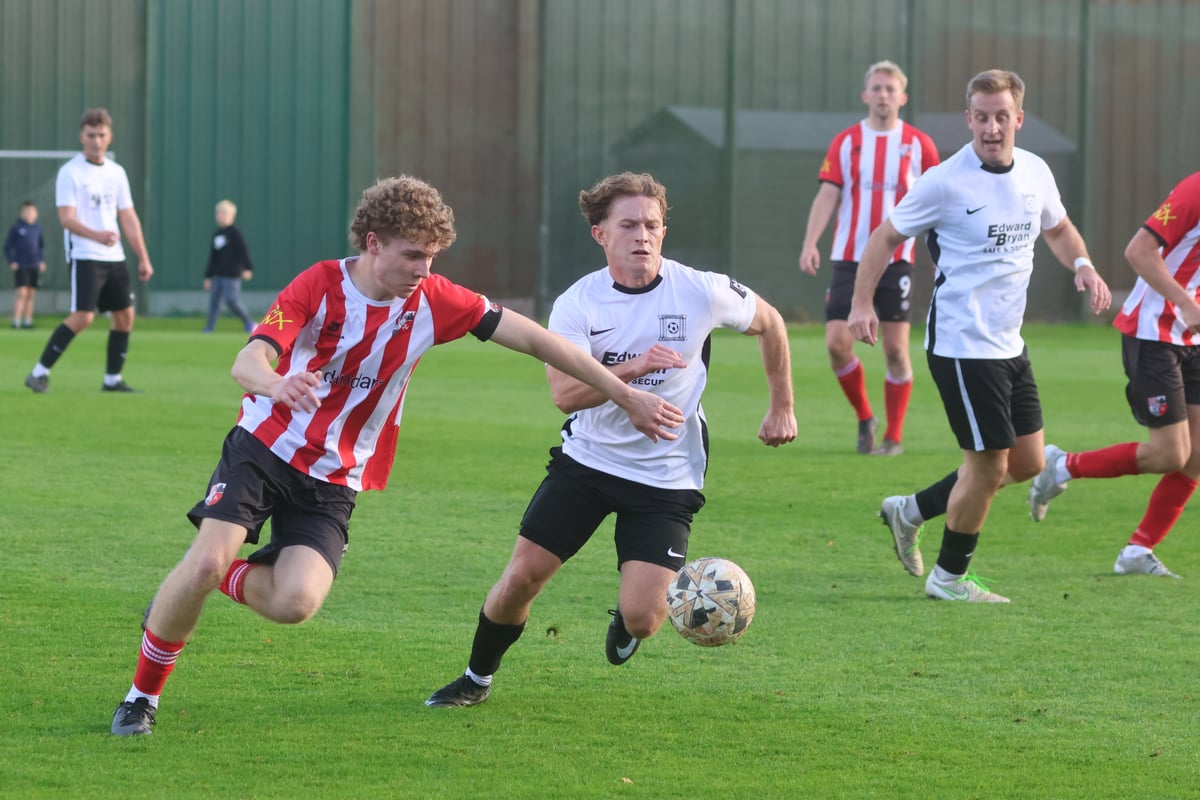Robertshaw's last-gasp double denies Corinthians