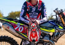 Disappointment for Isle of Man riders in ISDE