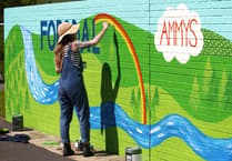 New mural aims to celebrate Manx language and bring happiness