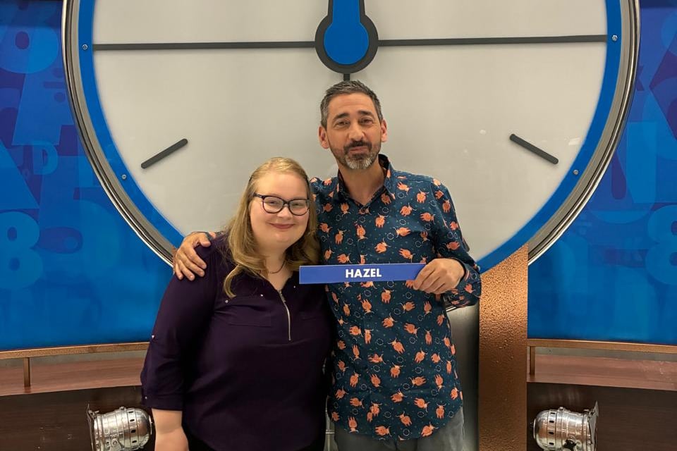Isle of Man contestant returns to Countdown in bid for another victory