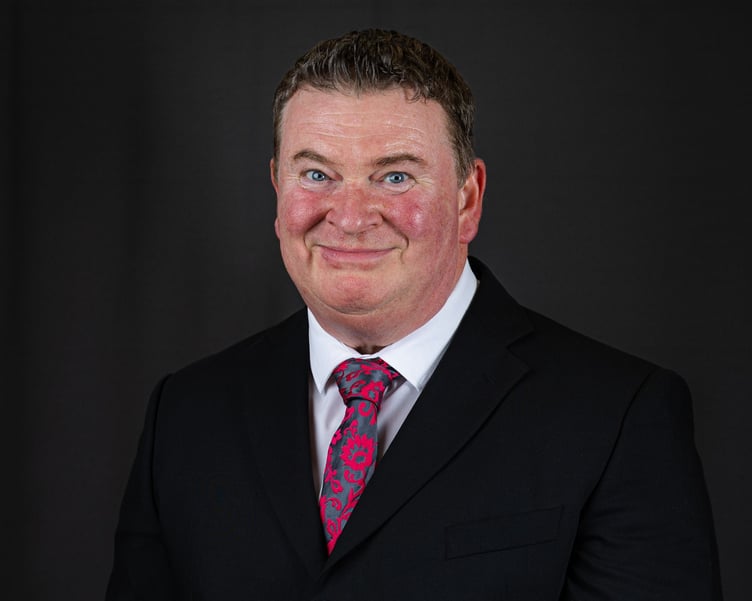 Arbory, Castletown and Malew MHK Jason Moorhouse has issued a statement