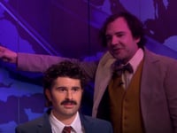 'Missing' island takes centre stage in TV sketch