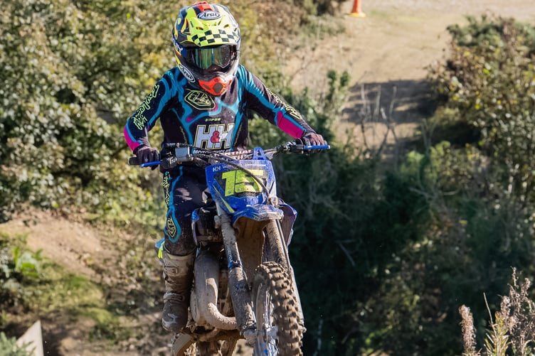 Motorcycling