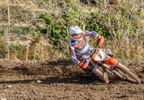 Disappointing end to Centre motocross championship