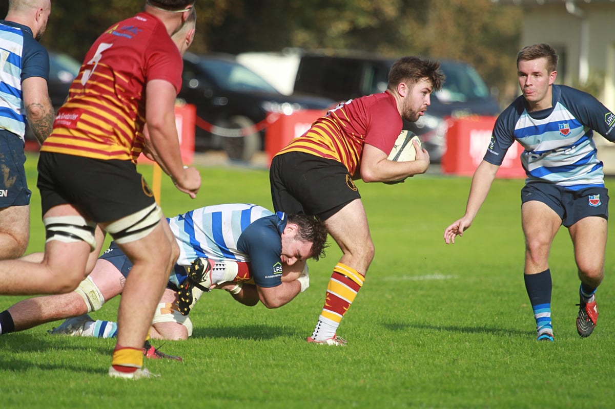 Much-changed Douglas RUFC head to Winnington Park