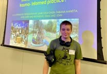 Teenage mental health champion to give talk at Erin Arts Centre
