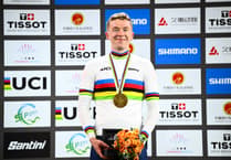 Bocky crowned UCI track world champion