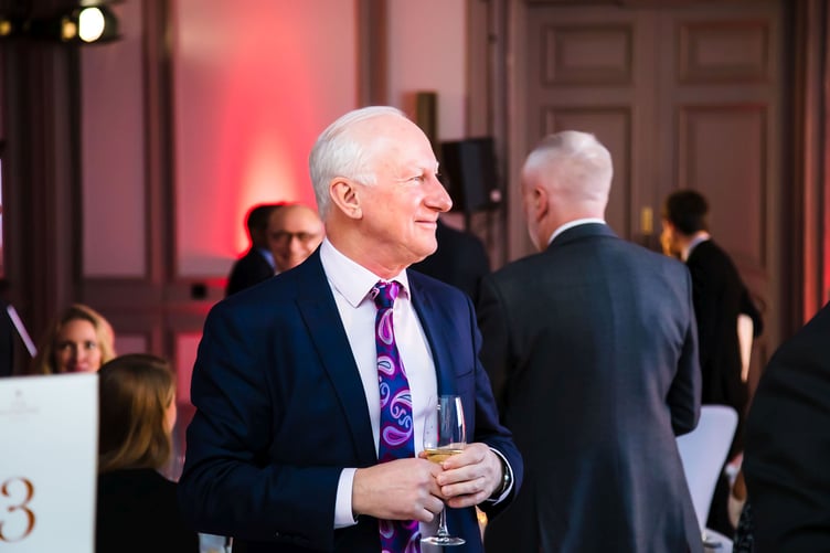 Simcocks Advocates chief executive Phil Games