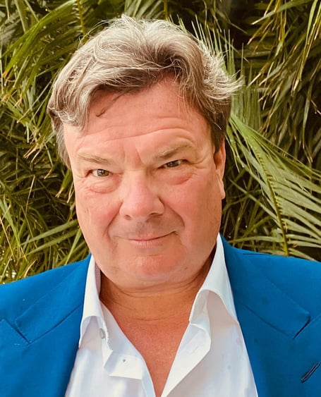Mark Sutcliffe, co-founder of US manufacturing software company Redzone