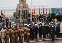 Details announced for Douglas' Remembrance Sunday service 2026
