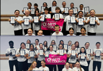 Isle of Man dancers help make Guinness World Records history