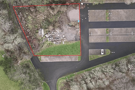 First look at plans for Douglas leisure destination with padel courts, spa and pool